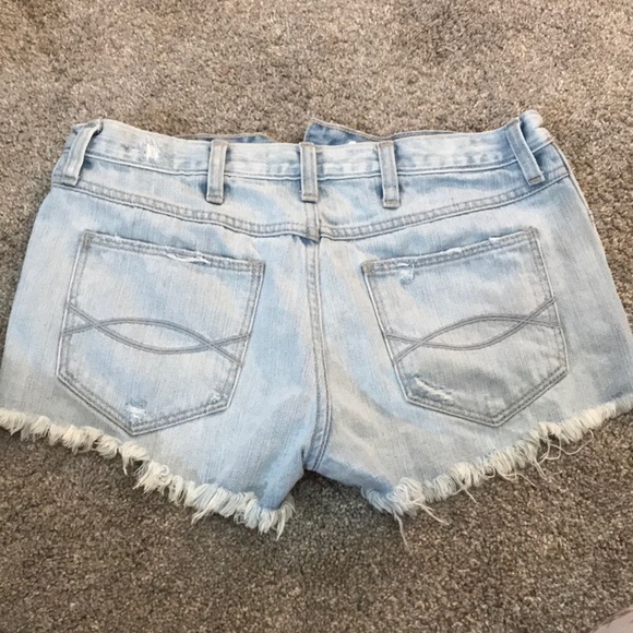 High Rise Shorts - Picture 3 of 3